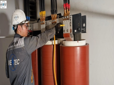 VENTEC THỰC HIỆN CÔNG TÁC THÍ NGHIỆM, KIỂM ĐỊNH DỊP LỄ 30/4; 01/05/2024