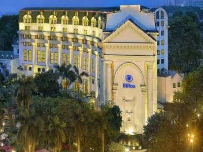 Dự án khách sạn Hilton – Hà Nội